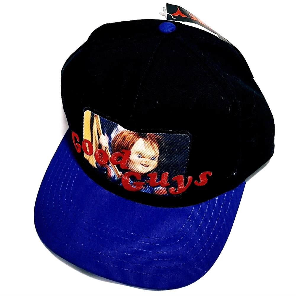 BNWT Chucky Child's Play Good Guys Hat